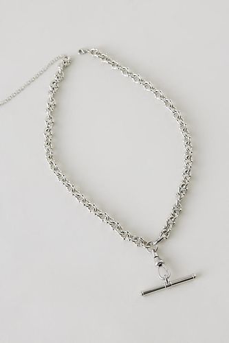 Collier en T épais par en - By Anthropologie - Modalova