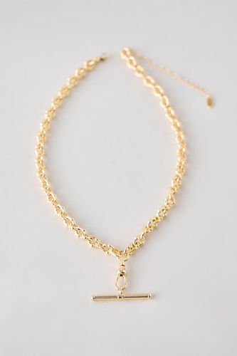 Collier en T épais par en - By Anthropologie - Modalova