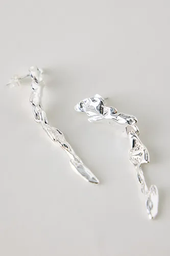 Boucles d'oreilles pendantes chinées par en Silver - By Anthropologie - Modalova