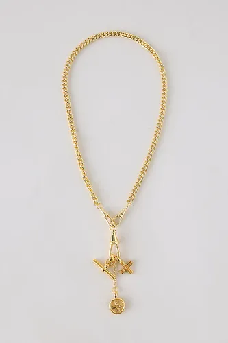 Collier Moi + Toi Clipt Cluster en chez Anthropologie - Tilly Sveaas - Modalova