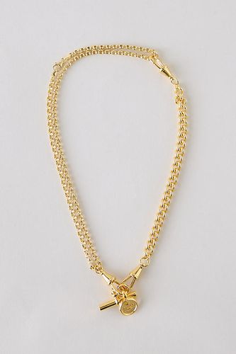 Ensemble de colliers à maillons s plaqué or Moi + Toi en chez Anthropologie - Tilly Sveaas - Modalova