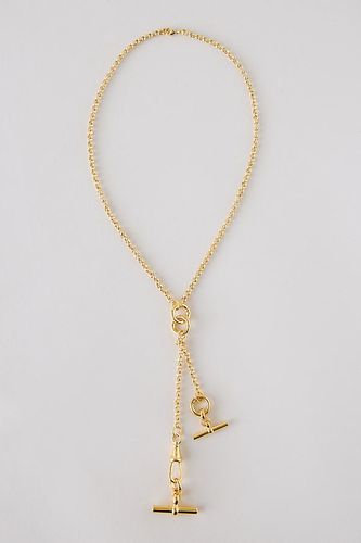 Collier plaqué or Raising the Bar en chez Anthropologie - Tilly Sveaas - Modalova