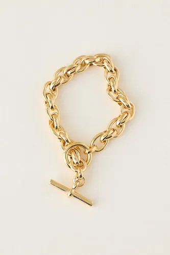 Bracelet Double Maillon en Argent en , chez Anthropologie - Tilly Sveaas - Modalova
