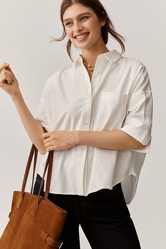 La chemise Oxford ample Mabel par en taille: M chez Anthropologie - Maeve - Modalova