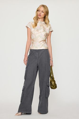 Haut à col Mao en taille: Uk 6 - By Anthropologie - Modalova