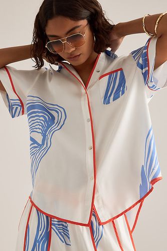 Chemise à manches courtes Peita taille: L chez Anthropologie - Sancia - Modalova