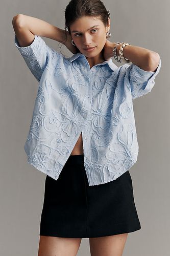 La chemise Oxford ample Mabel par taille: 2XS chez Anthropologie - Maeve - Modalova