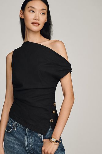 Haut à épaules dénudées en taille: 2XS - By Anthropologie - Modalova