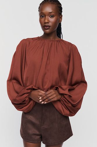 Haut à bulles @merricksart x en taille: XS chez Anthropologie - Maeve - Modalova