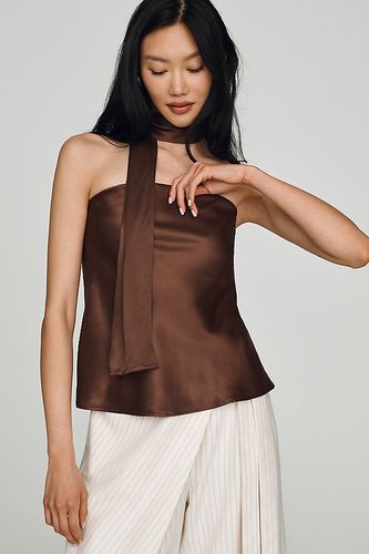 Haut foulard sans bretelles Clara par en taille: XS chez Anthropologie - Maeve - Modalova