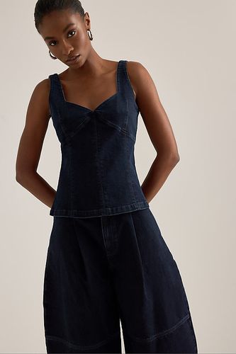 Haut en denim Storm en taille: Uk 12 chez Anthropologie - ALIGNE - Modalova