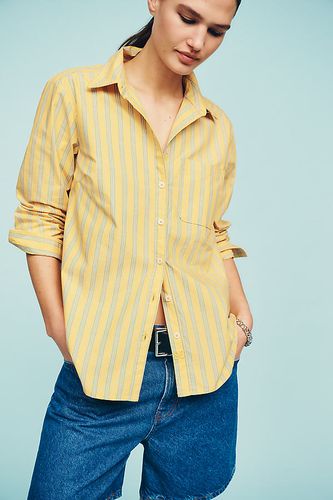 Chemise Boutonnée Classique Kate 100% Coton taille: XS chez Anthropologie - Maeve - Modalova