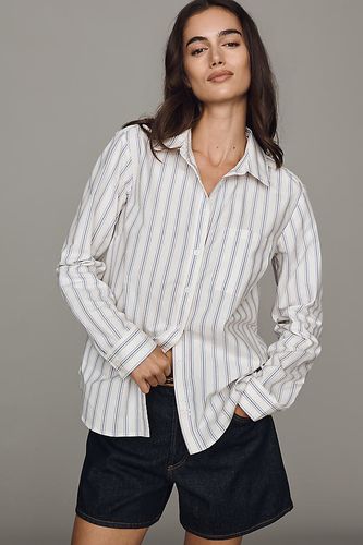 Chemise Boutonnée Classique Kate 100% Coton taille: 2XS chez Anthropologie - Maeve - Modalova