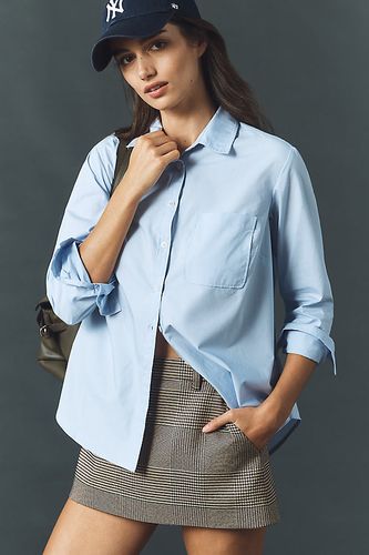 Chemise Boutonnée Classique Kate 100% Coton en taille: S chez Anthropologie - Maeve - Modalova