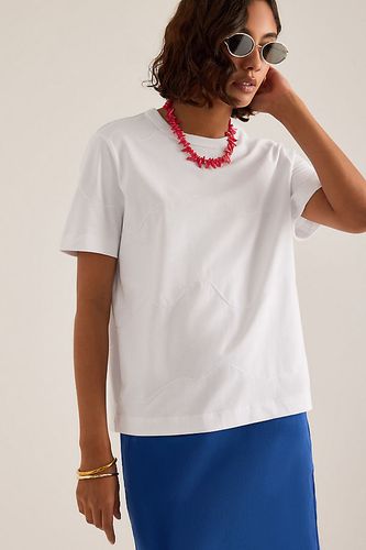 T-shirt brodé Mila en taille: Uk 8 chez Anthropologie - Selected - Modalova