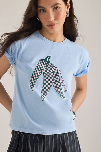T-shirt bébé graphique Chilli en taille: XS - By Anthropologie - Modalova