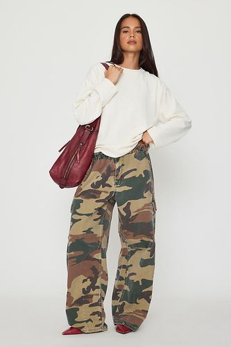 Haut à manches longues 100% coton en taille: XS - By Anthropologie - Modalova