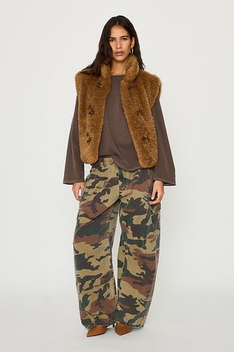 Haut à manches longues 100% coton en taille: XS - By Anthropologie - Modalova