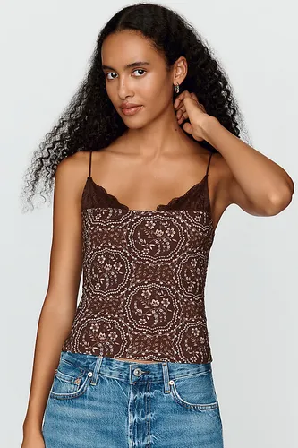 Débardeur Peekaboo taille: XS - By Anthropologie - Modalova