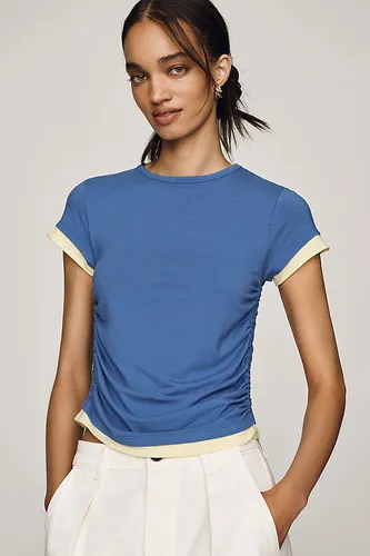 T-shirt bébé cintré Evan en taille: XS - By Anthropologie - Modalova