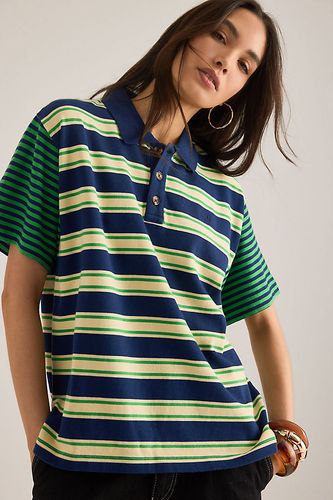 Chemise de rugby Zia taille: Uk 6 chez Anthropologie - Damson Madder - Modalova
