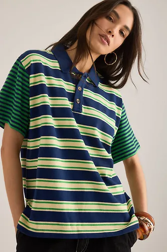 Chemise de rugby Zia taille: Uk 6 chez Anthropologie - Damson Madder - Modalova
