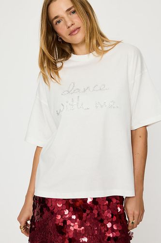 T-shirt Dance With Me en taille: XS chez Anthropologie - Never Fully Dressed - Modalova