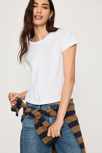 T-shirt Kelly 100% coton en taille: XS chez Anthropologie - rag & bone - Modalova