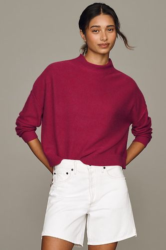 Pull à col montant en cachemire Alani par taille: 2XS chez Anthropologie - Pilcro - Modalova