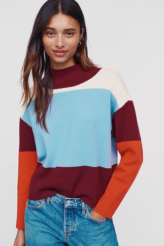Pull Col Montant Carys taille: 2XS chez Anthropologie - Maeve - Modalova