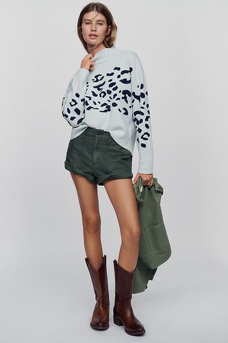 Pull Col Montant Carys taille: 2XS chez Anthropologie - Maeve - Modalova