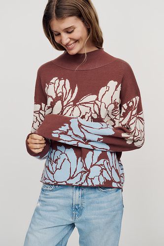 Pull Col Montant Carys taille: 2XS chez Anthropologie - Maeve - Modalova