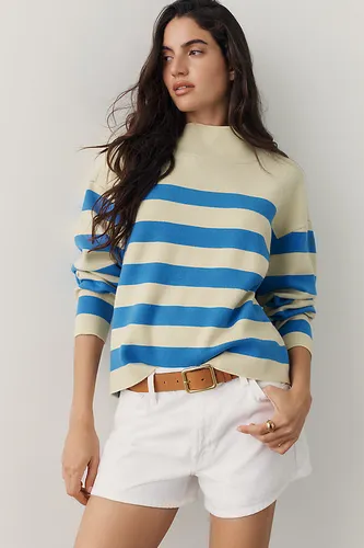 Pull Col Montant Carys taille: 2XS chez Anthropologie - Maeve - Modalova