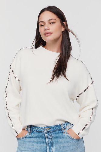 Pull Col Montant Carys taille: 2XS chez Anthropologie - Maeve - Modalova