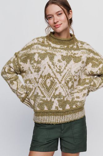 Pull à col roulé décontracté taille: XS chez Anthropologie - Pilcro - Modalova