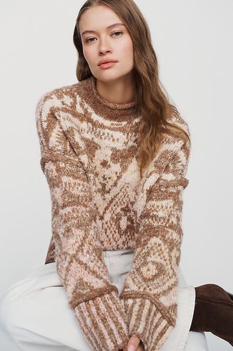 Pull à col roulé décontracté taille: XS chez Anthropologie - Pilcro - Modalova