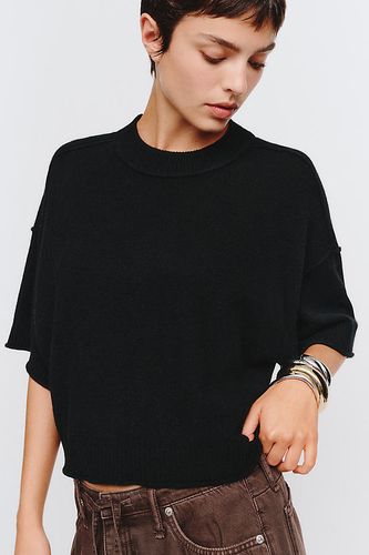 Pull col ras du cou 100% cachemire The Goldie par en taille: M - By Anthropologie - Modalova