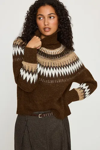 Pull Dakota Fair Isle en taille: M chez Anthropologie - ALIGNE - Modalova