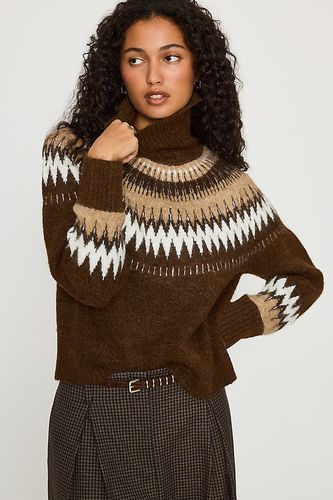 Pull Dakota Fair Isle en taille: XS chez Anthropologie - ALIGNE - Modalova