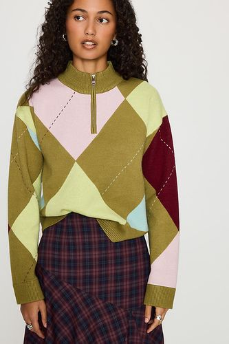 Pull Argyle Anna taille: XS chez Anthropologie - Never Fully Dressed - Modalova
