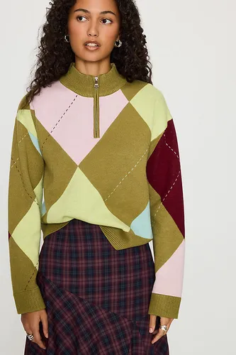 Pull Argyle Anna taille: XS chez Anthropologie - Never Fully Dressed - Modalova
