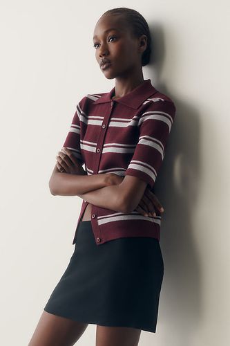 Haut polo en coton taille: M chez Anthropologie - Maeve - Modalova