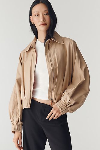 Veste en mélange de coton en taille: 1 X chez Anthropologie - Maeve - Modalova