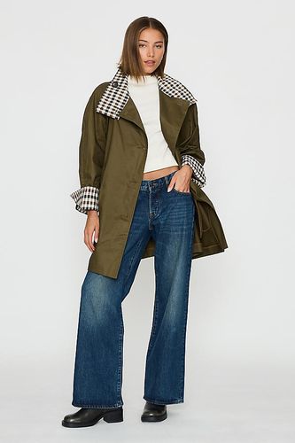 Veste cirée à taille nouée en taille: Uk 10 - By Anthropologie - Modalova