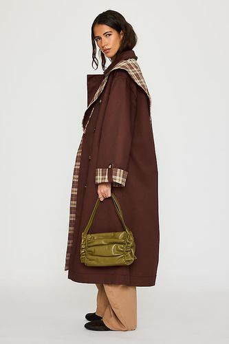 Trench réversible Jerry en taille: Uk 6 chez Anthropologie - Damson Madder - Modalova