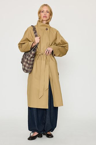 Trench Jasmine en taille: Uk 6 chez Anthropologie - Damson Madder - Modalova