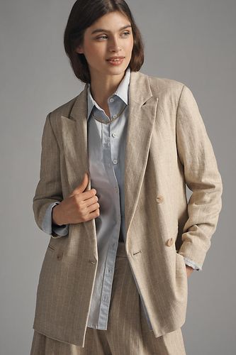 Le blazer surdimensionné Rue par taille: Xl petite chez Anthropologie - Maeve - Modalova