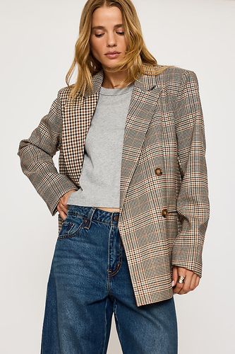 Blazer multi-imprimé taille: S chez Anthropologie - Maeve - Modalova
