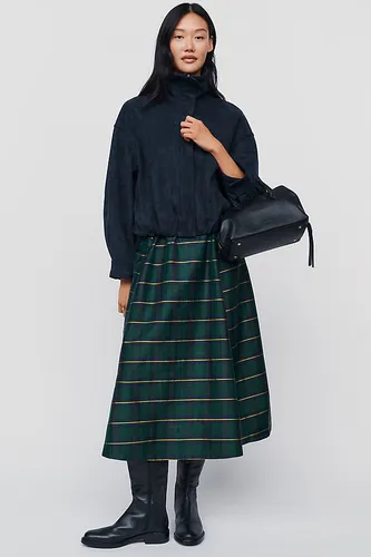 Jupe midi à enfiler Hallie taille: 2XS chez Anthropologie - Maeve - Modalova