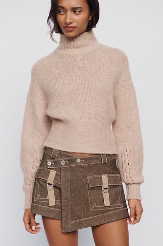 Jupe-short utilitaire asymétrique , taille: Uk 8 - By Anthropologie - Modalova